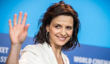 Juliette Binoche: «Ho detto tre volte no a Spielberg, nelle sue storie non pensa ai ruoli delle donne»