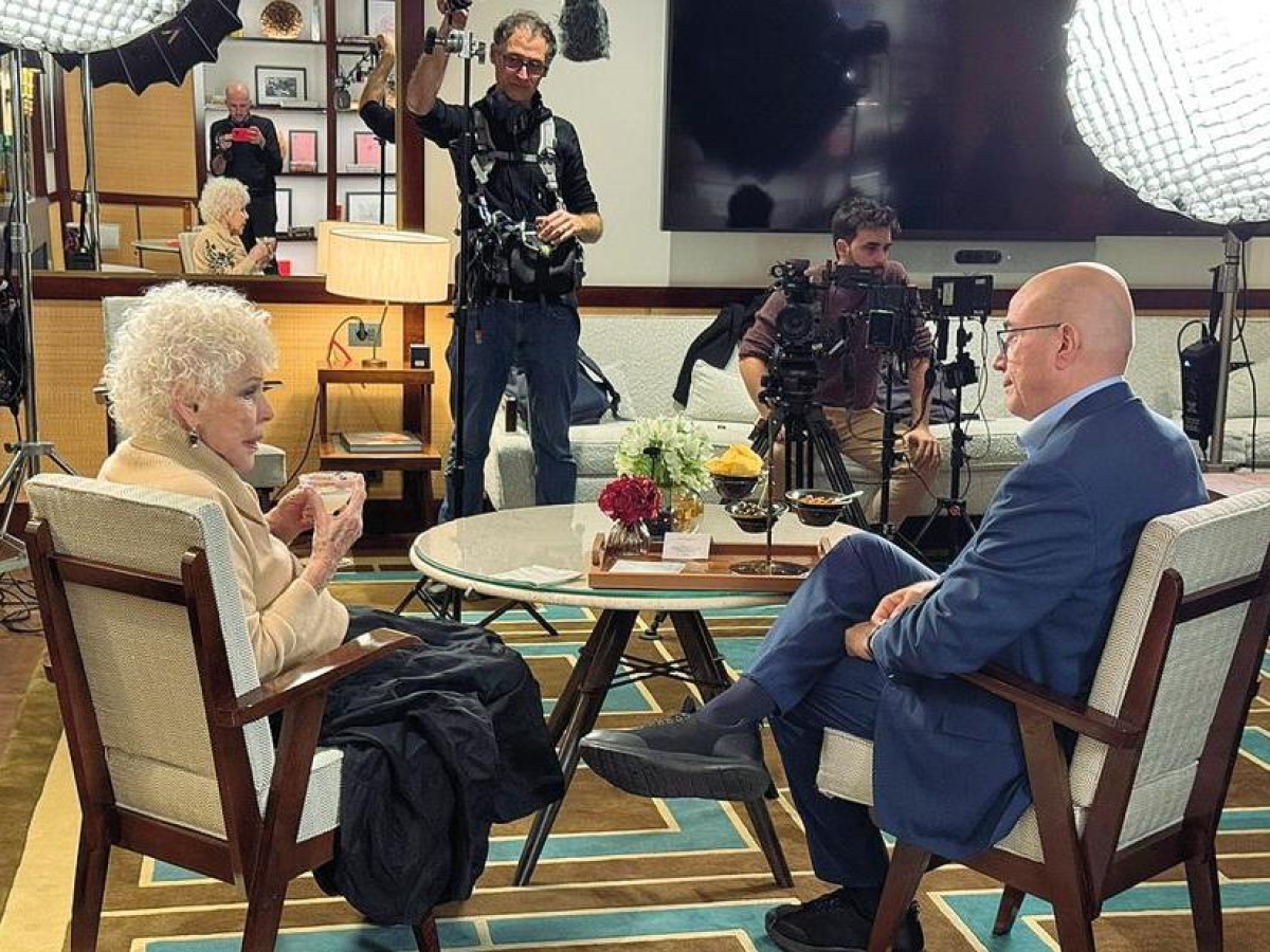 Ornella Vanoni, l'intervista inedita: «Con Strehler fu scandalo. Paoli? Lo lasciai, sentivo l'odore di altre donne»