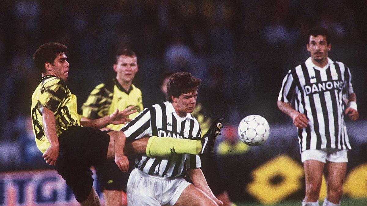 Andy Moeller, intervista: "Eintracht-Atalanta, la Juve, Trapattoni"