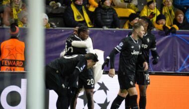Bodo Glimt-Juventus risultato: 2-3, decide David nel recupero, Yildiz entra e scongela la Signora