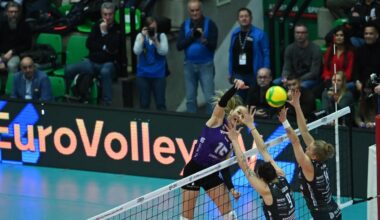 Champions volley donne: Conegliano-Zeren 3-2