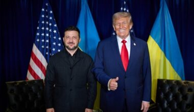 Zelensky accetta il nuovo piano degli Stati Uniti. E Trump manda Witkoff da Putin