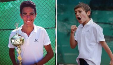 Berrettini e Cobolli "fratelli" diversi: dal circolo Aniene di Roma al tetto del mondo