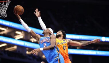 Shai ne fa 40, Thunder inarrestabili. I Celtics fermano la striscia dei Pistons - La Gazzetta dello Sport