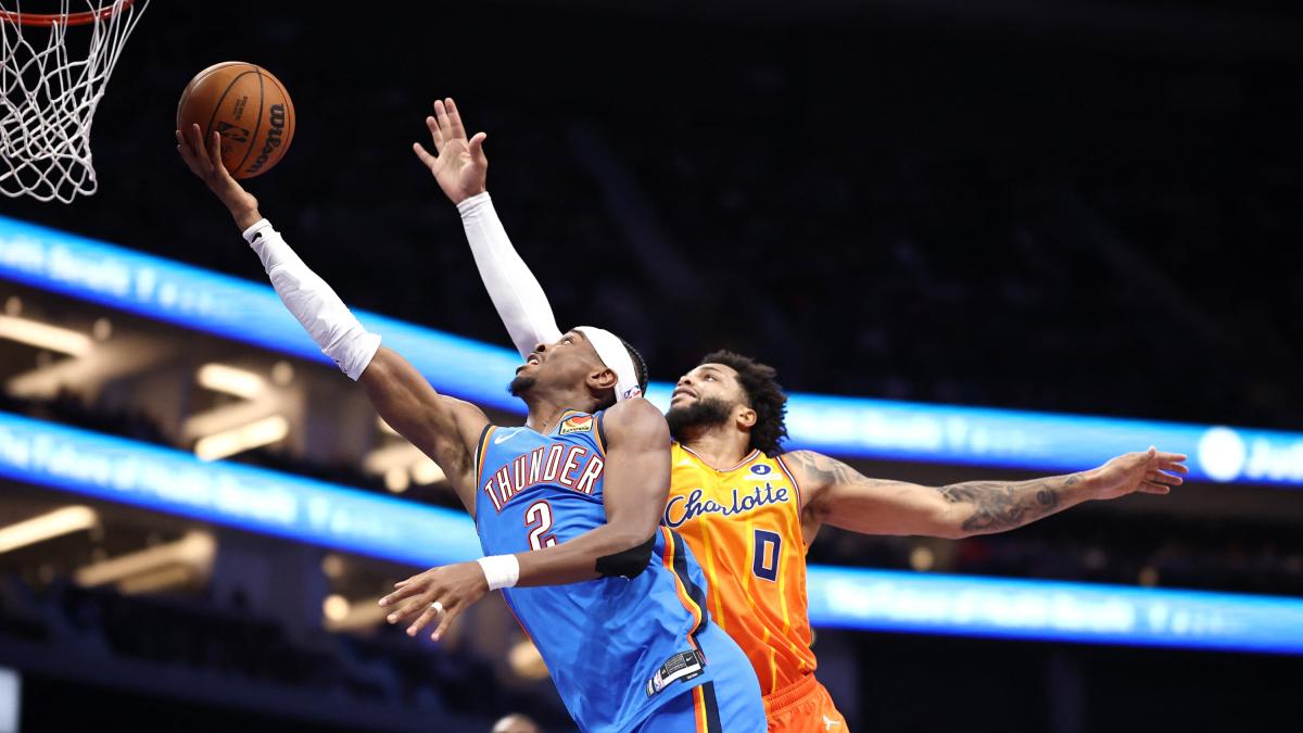 Shai ne fa 40, Thunder inarrestabili. I Celtics fermano la striscia dei Pistons - La Gazzetta dello Sport
