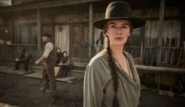 The Abandons con Gillian Anderson e The Rainmaker dal romanzo di John Grisham: le serie tv da vedere questa settimana