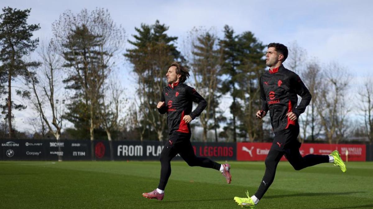 Milan, Pulisic e Saelemaekers si fermano: Lazio a rischio