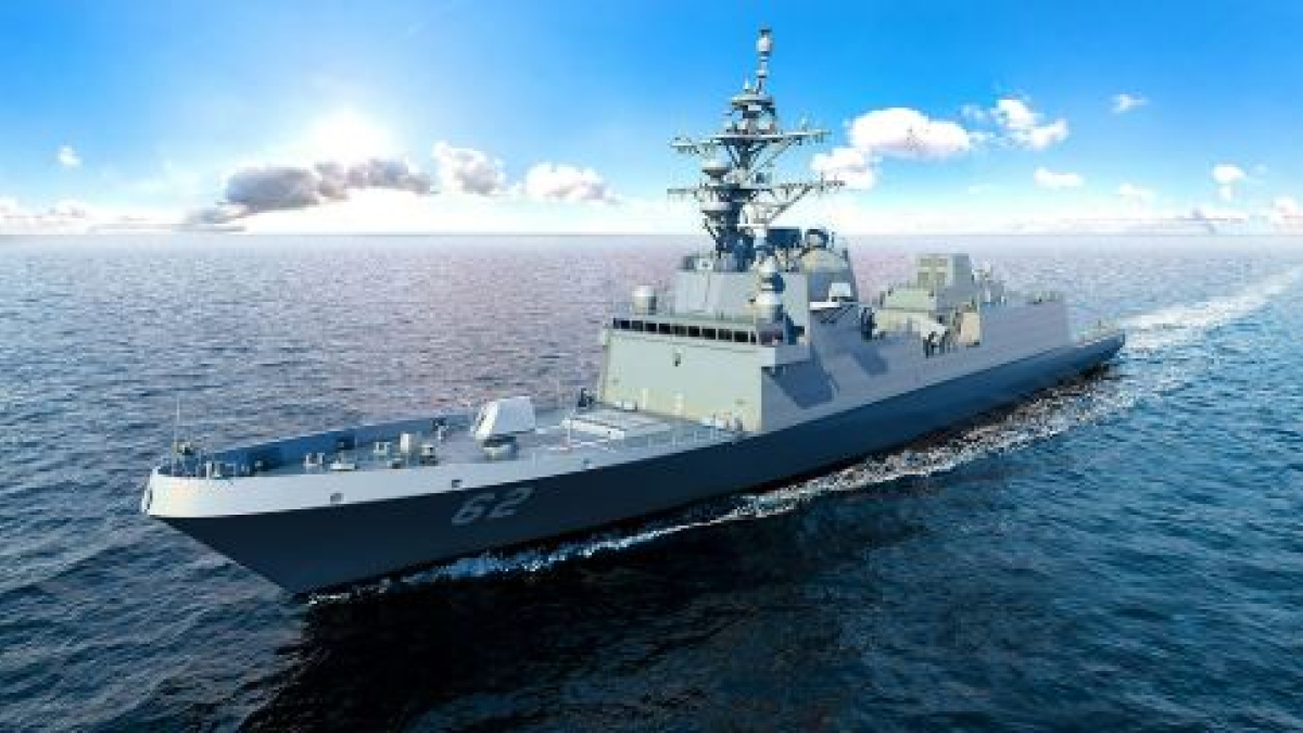 Fincantieri ridisegna l’accordo con la Marina Usa: meno fregate (e un indennizzo di 3 miliardi)