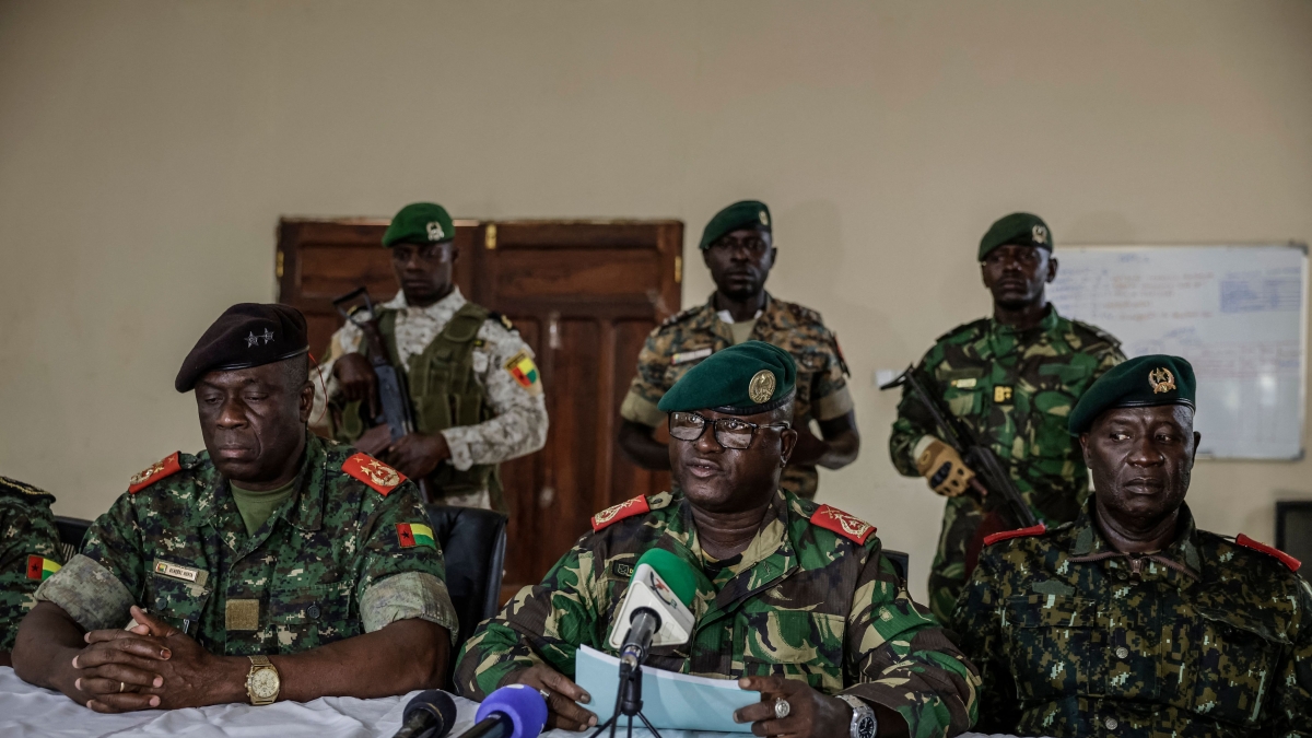 Colpo di stato in Guinea Bissau, i militari annunciano la presa di potere: sospese le elezioni presidenziali