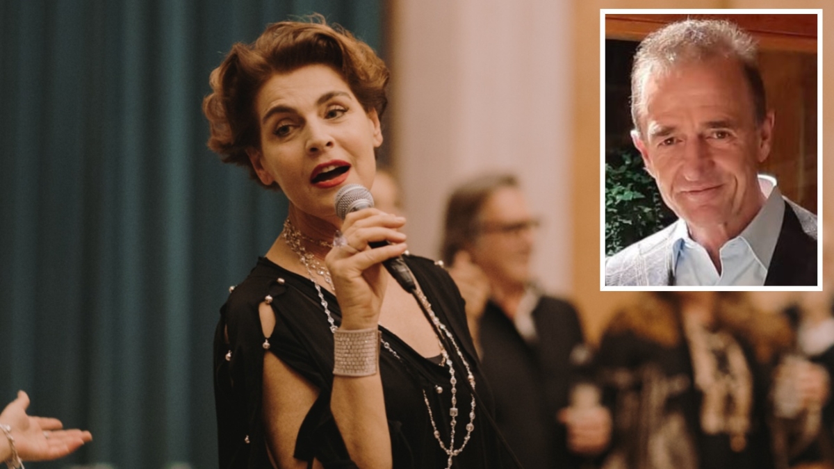 Antonia Dell'Atte, musa di Armani, racconta la relazione violenta con il suo ex marito: «Iniziò a picchiarmi quando ero incinta». E Mediaset lo taglia dalla tv spagnola