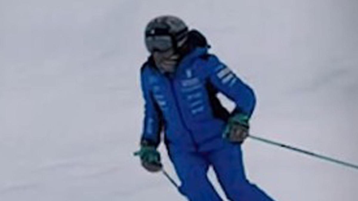 Federica Brignone riprende a sciare: nuova fase di riabilitazione a Cervinia