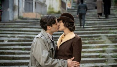 Il Commissario Ricciardi e la morte di Enrica, Maurizio de Giovanni: «Vi spiego perché succede. Io non sono sadico»