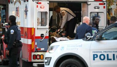 Washington, sparatoria vicino alla Casa Bianca: «Colpiti due membri della Guardia Nazionale». Fermato un sospettato, Trump: «Pagherà un prezzo altissimo»