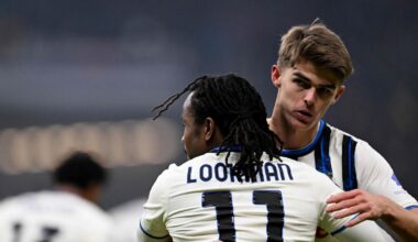 Eintracht Francoforte-Atalanta di Champions League, il risultato 0-3. A segno Lookman, Ederson e De Ketelaere