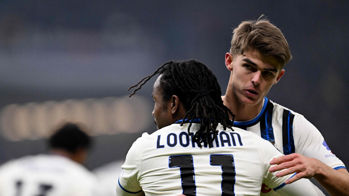 Eintracht Francoforte-Atalanta di Champions League, il risultato 0-3. A segno Lookman, Ederson e De Ketelaere