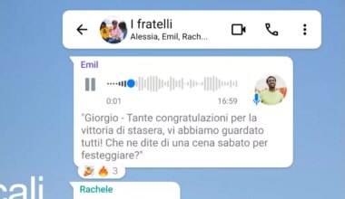 Stufi di ascoltare i vocali su WhatsApp? Ecco come funziona la trascrizione automatica e come attivarla