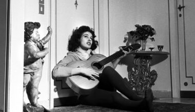 Quando Vanoni si raccontò al Corriere: «Io, l’Ornella, e la mia voce particolare che un’amica di mamma scoprì e Strehler amò»