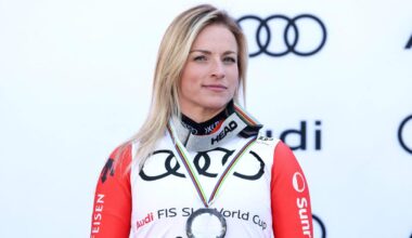 Infortunio Lara Gut: crociato rotto, salterà l'Olimpiade