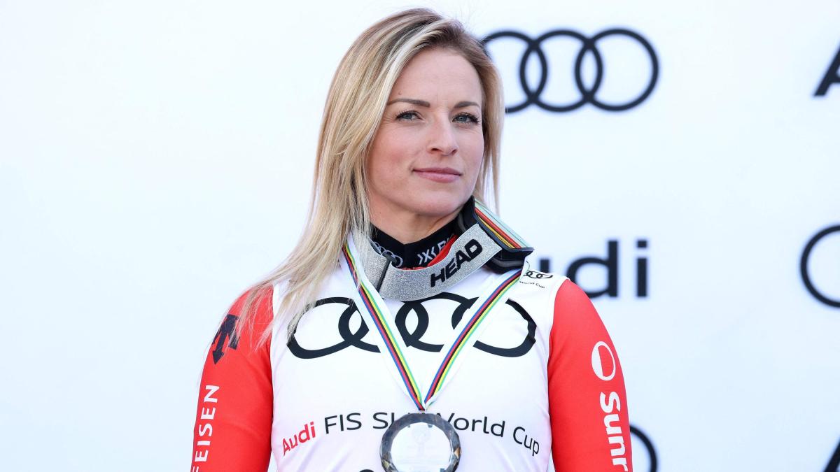 Infortunio Lara Gut: crociato rotto, salterà l'Olimpiade