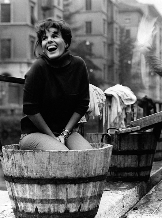 Io, l’Ornella, e la mia voce particolare che un’amica di mamma scoprì e Strehler amò