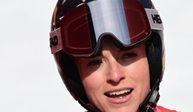 Lara Gut Behrami, rottura del crociato e addio Olimpiade: «Recupero e poi deciderò del mio futuro»