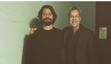 Morto Alessandro Tomei, sassofonista di Claudio Baglioni e Vanoni