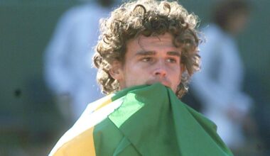 Kuerten, l'improbabile viaggio a Bologna dopo il trionfo al Roland Garros