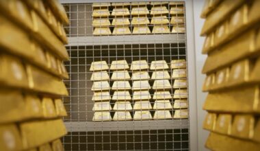 L’oro d’Italia, storia della riserva aurea di Bankitalia: dalle razzie naziste alle 2.452 tonnellate di oggi