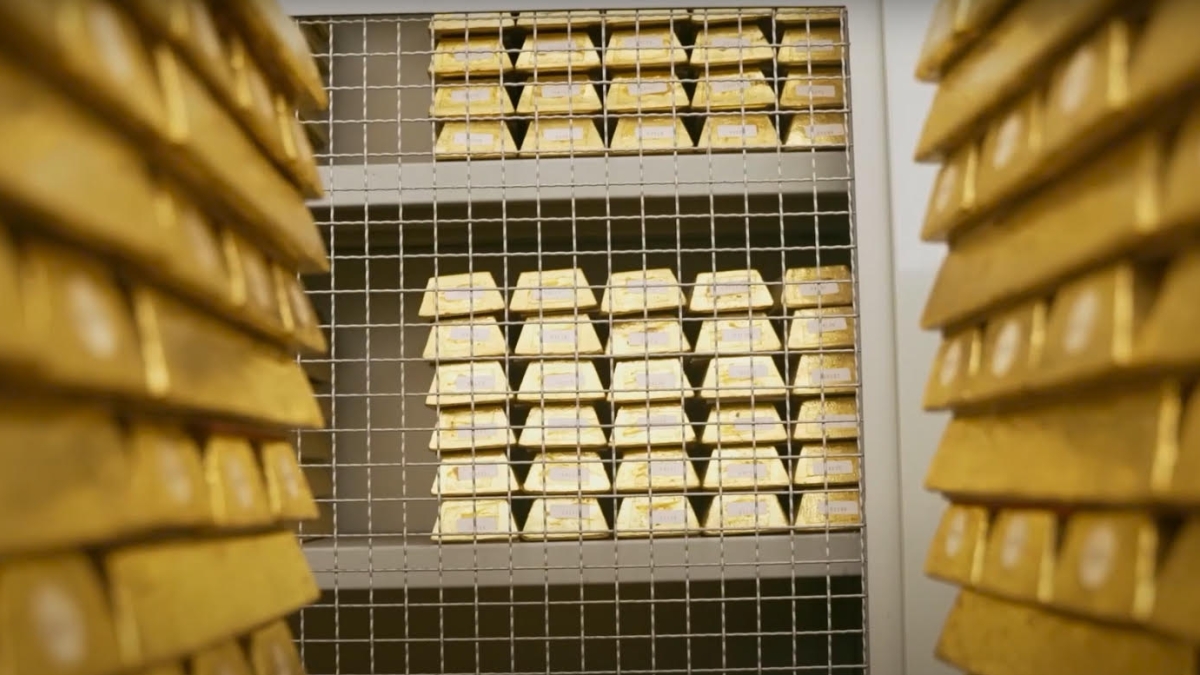 L’oro d’Italia, storia della riserva aurea di Bankitalia: dalle razzie naziste alle 2.452 tonnellate di oggi