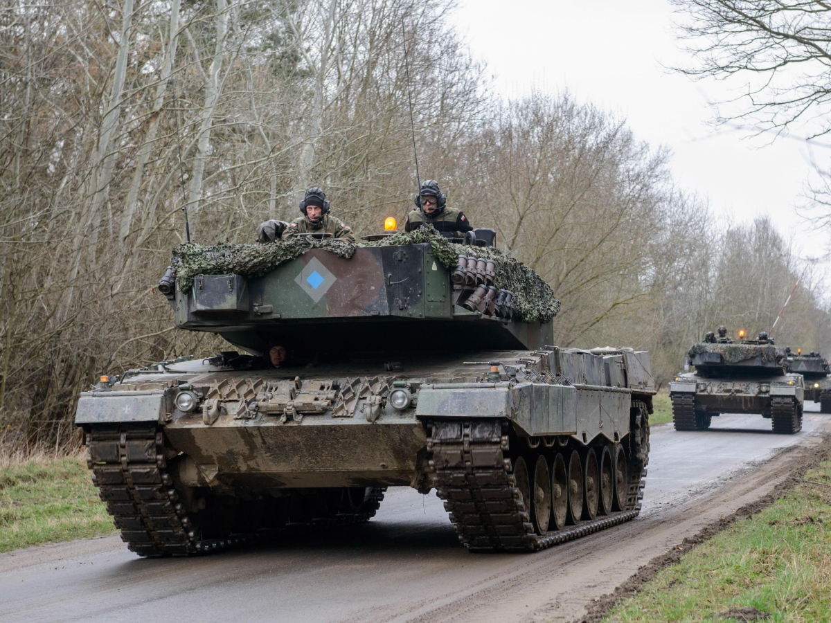 Il piano segreto della Germania per una guerra con la Russia: «Ci aspettiamo che Mosca sia pronta a colpire la Nato dal 2029, forse anche prima»