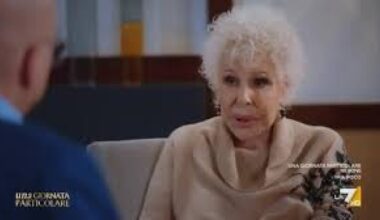 «Una giornata particolare», record di ascolti per l'ultima intervista di Aldo Cazzullo ad Ornella Vanoni, ritratto di una donna libera (e autoironica)