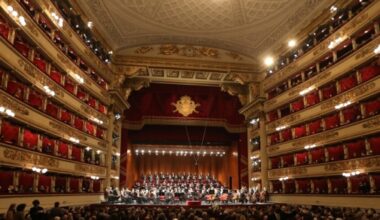 Teatro alla Scala condannato per il licenziamento della maschera che gridò «Palestina libera»