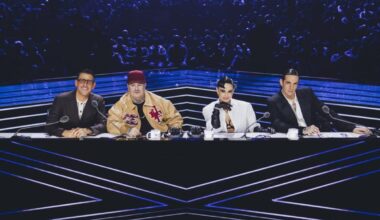 X Factor 2025, le pagelle: tra Lauro e Gabbani clima da «sangue e arena» (voto 3), Jake prova a riportare saggezza al tavolo dei giudici (7)