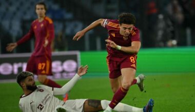 Roma-Midtjylland risultato 2-1: gol di El Aynaoui, El Shaarawy e Paulinho, Gasperini ora corre anche in Europa