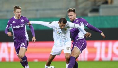 LIVE Conference League: Fiorentina-AEK | La diretta