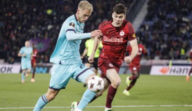 LIVE Bologna-Salisburgo 0-0: testa di Pobega, palla alta non di molto - La Gazzetta dello Sport