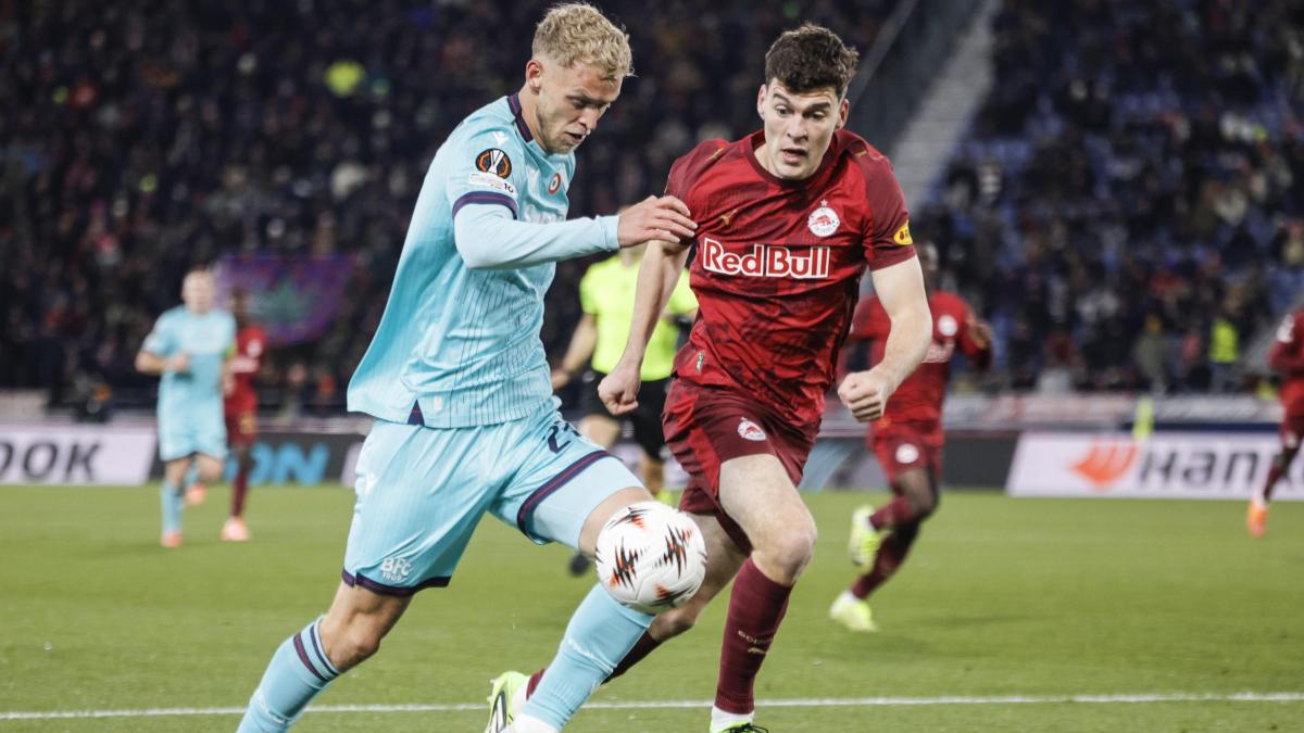 LIVE Bologna-Salisburgo 0-0: testa di Pobega, palla alta non di molto - La Gazzetta dello Sport