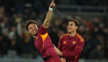 Roma-Midtjylland, le pagelle: El Aynaoui fa la differenza, 7,5. Involuzione per Wesley, 5 - La Gazzetta dello Sport