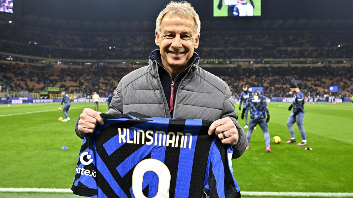 Jurgen Klinsmann, intervista: "Inter, reagisci con Chivu che è moderno"