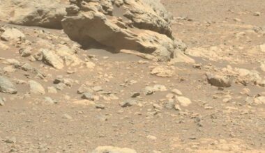 C'è una «roccia aliena» su Marte: cos'ha scoperto il rover Perseverance