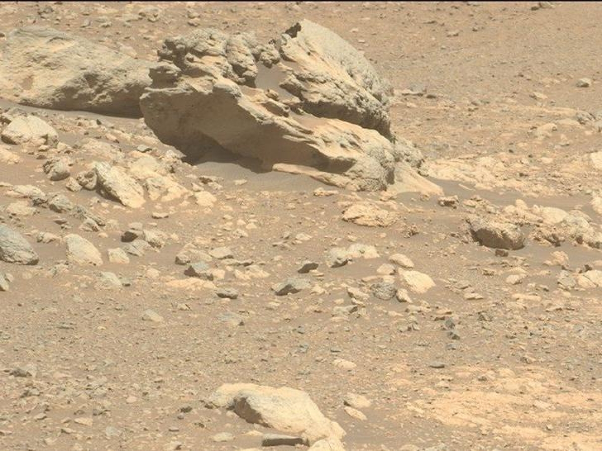 C'è una «roccia aliena» su Marte: cos'ha scoperto il rover Perseverance