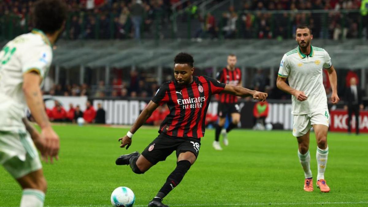 Milan, Nkunku e quel palloncino sgonfio: ecco perché Allegri ha bisogno di lui