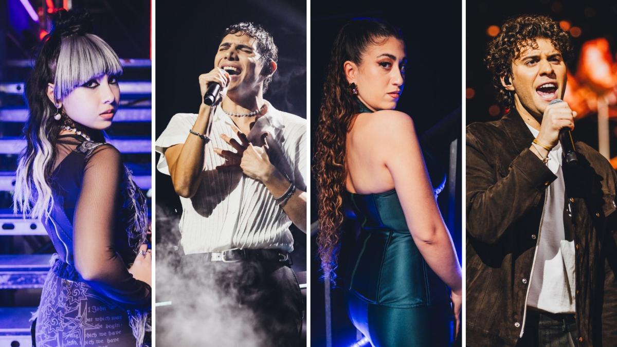 X Factor 2025 chi sono i finalisti e il loro percorso nel talent