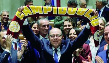 Carlo Verdone intervista: "La Roma, la cena con Totti, Alcaraz in un mio film"