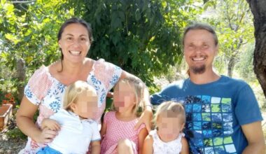 Famiglia nel bosco, i genitori verso l'ok a casa offerta gratuitamente: Nathan e Catherine affascinati da un casolare a Palmoli