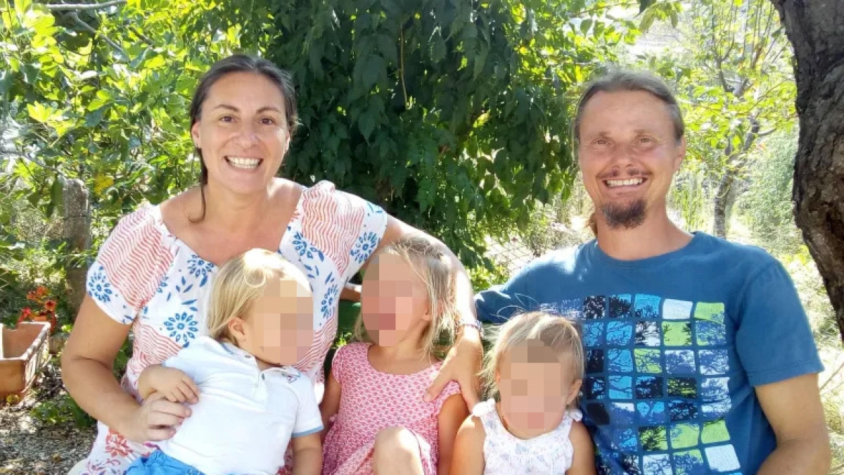 Famiglia nel bosco, i genitori verso l'ok a casa offerta gratuitamente: Nathan e Catherine affascinati da un casolare a Palmoli