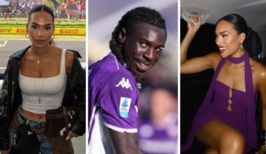 Moise Kean la nuova fidanzata è Virgina Stablum ex di Uomini e Donne