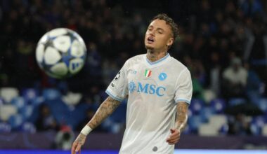 Jamm: Noa Lang, rapper sempre più napoletano