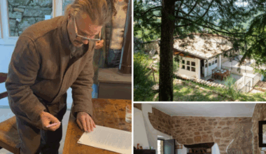 Famiglia nel bosco, ecco le foto della casa dove vivrà in comodato d'uso (per due mesi): «C'è tutto, anche il bagno»