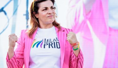 «Mi chiamo Elena Di Cioccio e sono sieropositiva da 23 anni: com'è difficile spiegare in camera da letto che non sono più contagiosa»